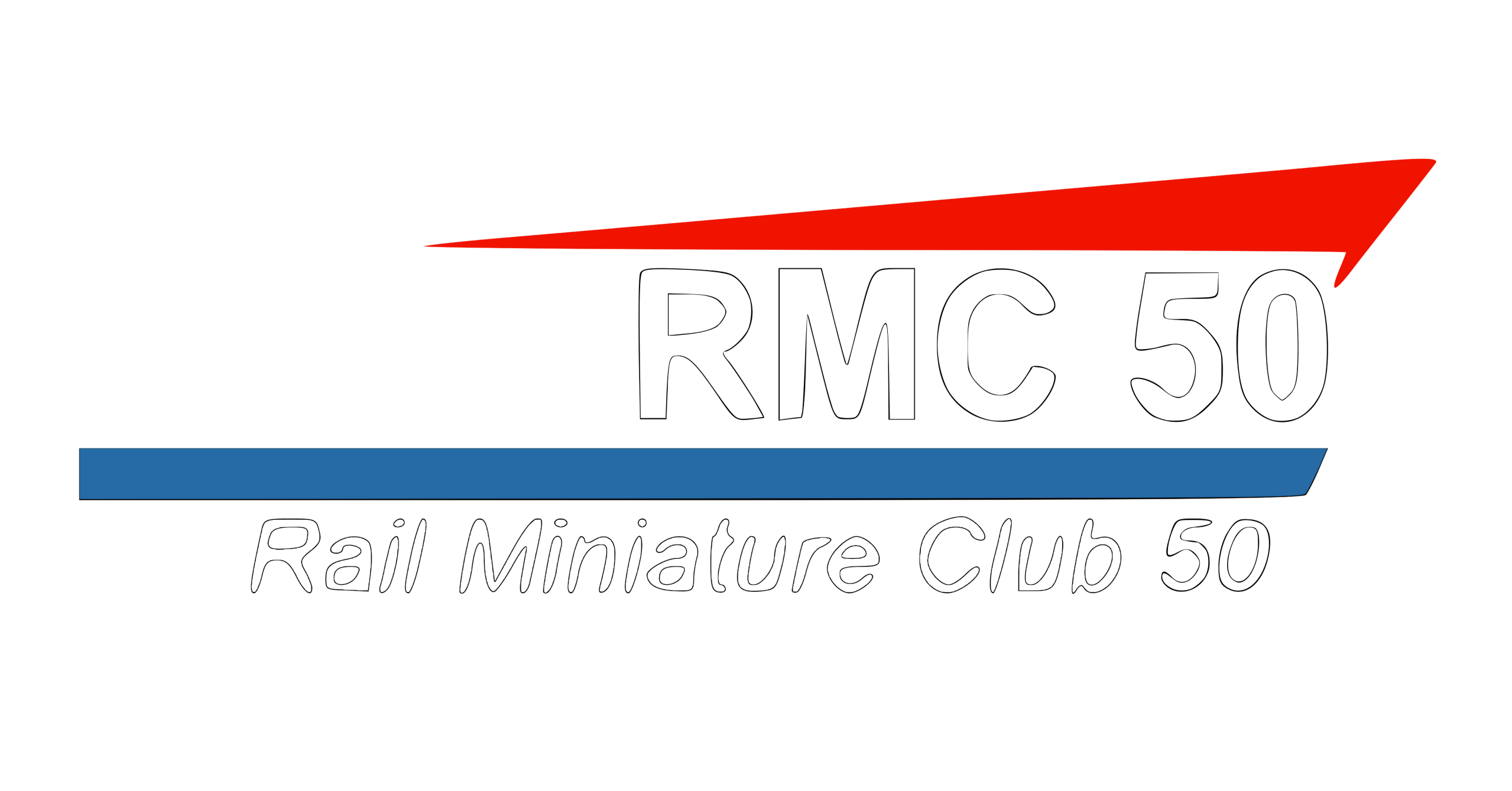 Rail Miniature Club 50